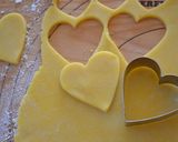 バレンタインにシンプルチョコクッキー♡作り方3写真