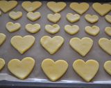 バレンタインにシンプルチョコクッキー♡作り方4写真