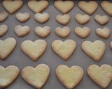 バレンタインにシンプルチョコクッキー♡作り方5写真