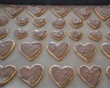 バレンタインにシンプルチョコクッキー♡作り方10写真