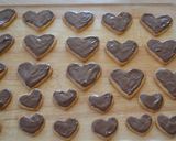 バレンタインにシンプルチョコクッキー♡作り方11写真