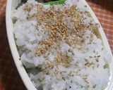 ☆のりの佃煮サンドごはん☆作り方5写真