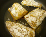 ☆さばのにんにく挟みカレー焼き☆作り方6写真