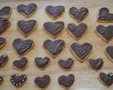 バレンタインにシンプルチョコクッキー♡作り方12写真