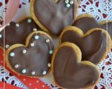 バレンタインにシンプルチョコクッキー♡作り方13写真