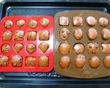 バレンタインに♥HMプチチョコケーキ作り方8写真