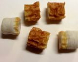 たこ焼きみたいな・・・ちくわ天作り方1写真
