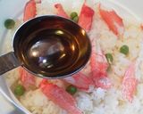 美味【香り箱】5分で簡単✿混ぜ御飯✿作り方2写真