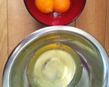 簡単ガトーショコラ（炊飯器使用）作り方1写真