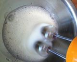 簡単ガトーショコラ（炊飯器使用）作り方2写真