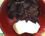 簡単ガトーショコラ（炊飯器使用）作り方5写真