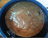 簡単ガトーショコラ（炊飯器使用）作り方11写真