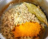 スパイスから作る本格キーマカレー作り方6写真