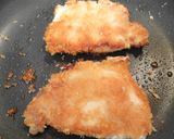 簡単☆豚ロース肉のチーズ挟み焼き作り方5写真