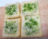 簡単サクッと一品♪納豆の薄揚げ挟み焼き作り方3写真
