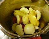 ☆圧力鍋で作るシーフードカレー☆作り方6写真