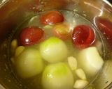 ☆圧力鍋で作るシーフードカレー☆作り方8写真