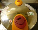 ☆圧力鍋で作るシーフードカレー☆作り方9写真