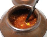 エコでおいしい～お茶がら(茶殻)のナムル作り方5写真
