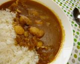 ☆圧力鍋で作るシーフードカレー☆作り方15写真