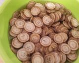ゴボウのポタージュ作り方1写真