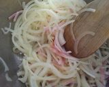 ゴボウのポタージュ作り方3写真