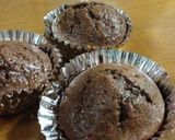 HM使用☆簡単すぎるチョコレートケーキ作り方6写真