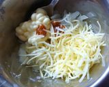 少し甘めの　玉葱×醤油麹　和トースト作り方2写真