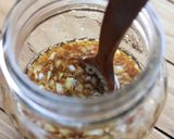 エコでおいしい～お茶がら(茶殻)のナムル作り方6写真