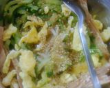 もやしとキュウリの中華風酢の物作り方4写真