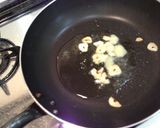 きのことチーズのブルスケッタ作り方2写真