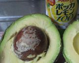 サンドにぜひ☆アボカドタルタル作り方1写真