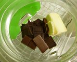 ♪炊飯器で♪大人のチョコレートケーキ♪作り方3写真