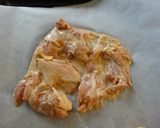 マヨぽん焼き作り方4写真