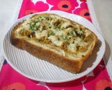 簡単時短♪さばたま丼作り方7写真