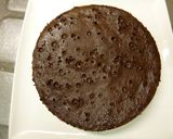 ♪炊飯器で♪大人のチョコレートケーキ♪作り方20写真