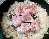 美味しい♡くり～み～♡パプリカチキン作り方3写真
