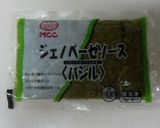 エリンギの簡単バジルソース炒め作り方3写真
