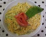 薔薇＊サーモンの小丼作り方3写真