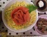 薔薇＊サーモンの小丼作り方4写真