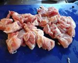 うちの唐揚げ♡パート２作り方1写真