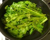 ねばねば☆春菊と納豆とごまの和え物☆作り方2写真