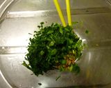 ねばねば☆春菊と納豆とごまの和え物☆作り方4写真