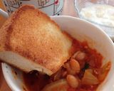 節分豆スープ(シチュー・ミネストローネ）作り方1写真