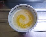 風味豊かな米粉のバームクーヘン*ﾟ作り方3写真