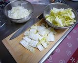 白菜チキンのぐらたん∩･д･∩作り方1写真