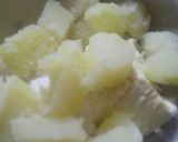 簡単可愛い一口芋もち(><)作り方4写真