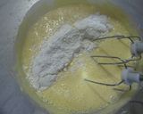 ラズベリーのマーブルチーズケーキ作り方4写真