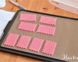 バレンタインにも!ミニクッキーハウス♪作り方8写真