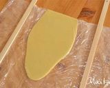 バレンタインにも!ミニクッキーハウス♪作り方7写真